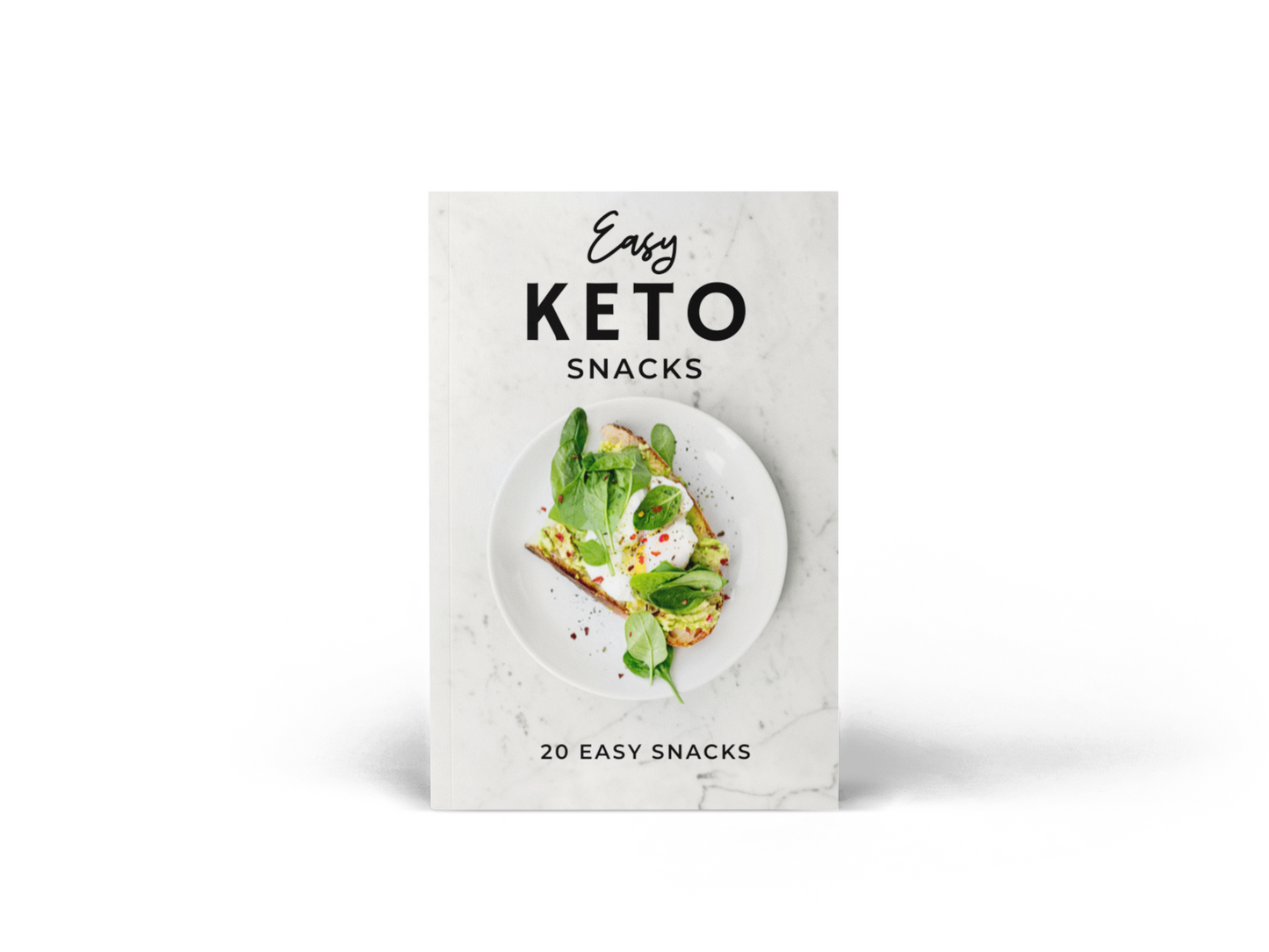 Easy Keto Snacks: 20 Delicious and Quick Recipes for a Healthier You