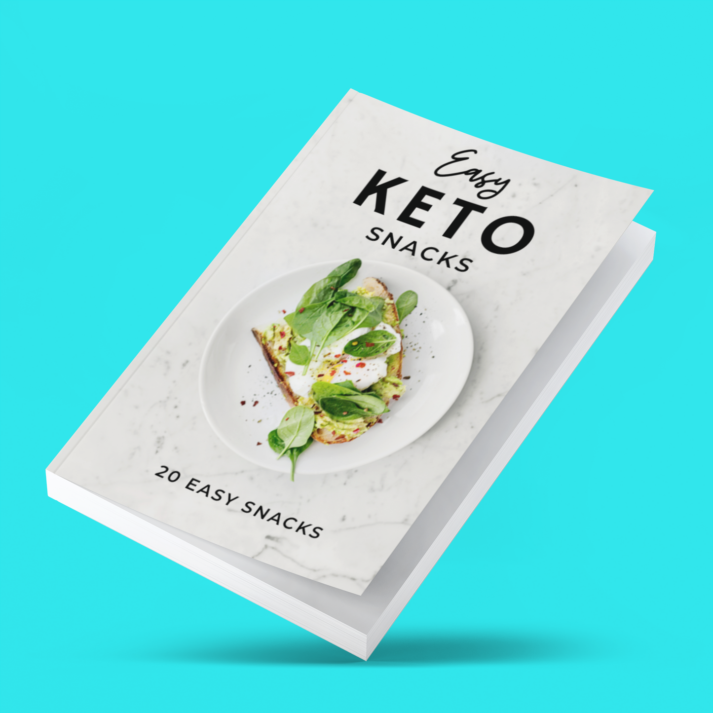 Easy Keto Snacks: 20 Delicious and Quick Recipes for a Healthier You