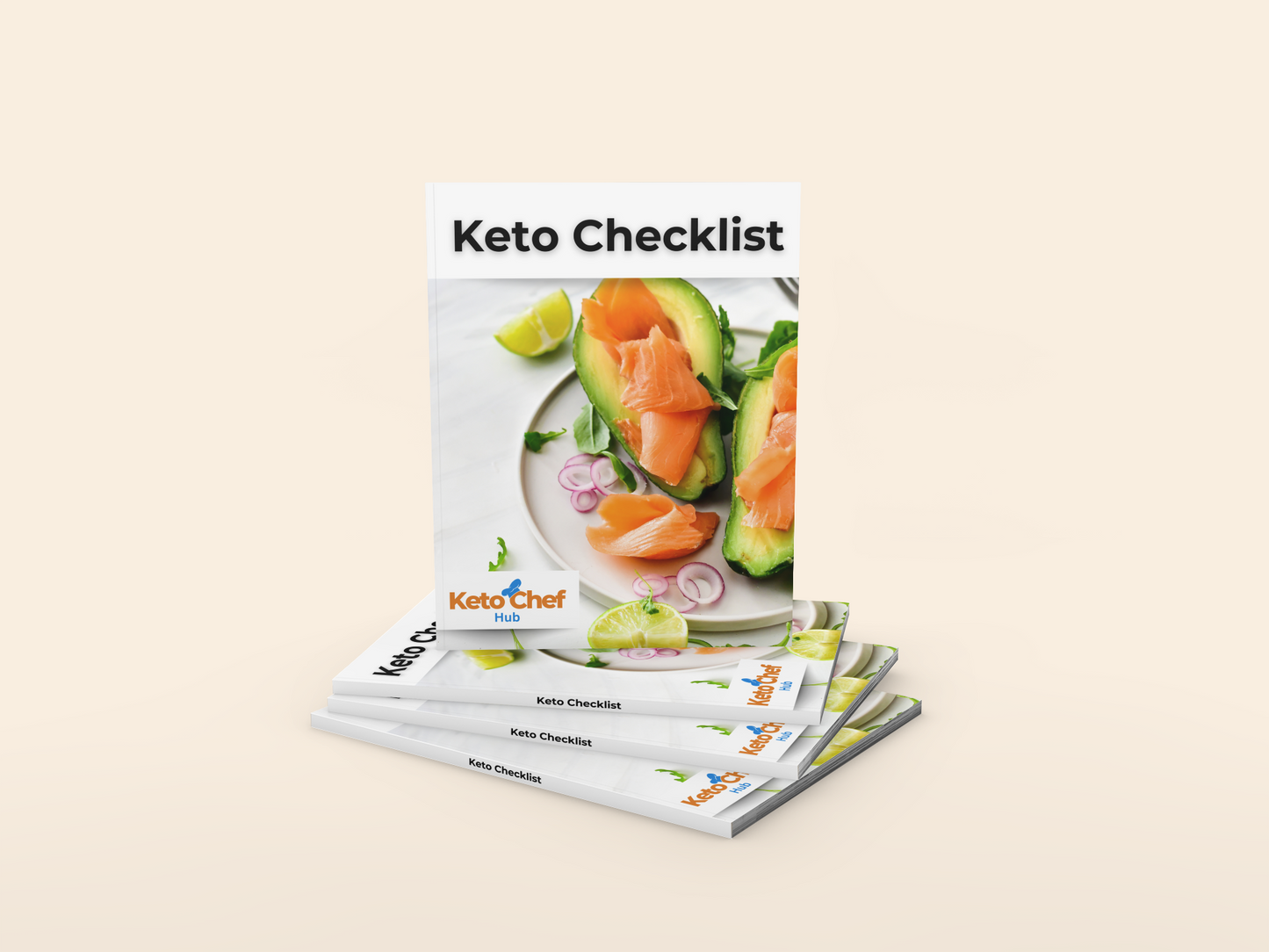 Keto Simplified - Checklist: Your Essential Guide to the Ketogenic Lifestyle