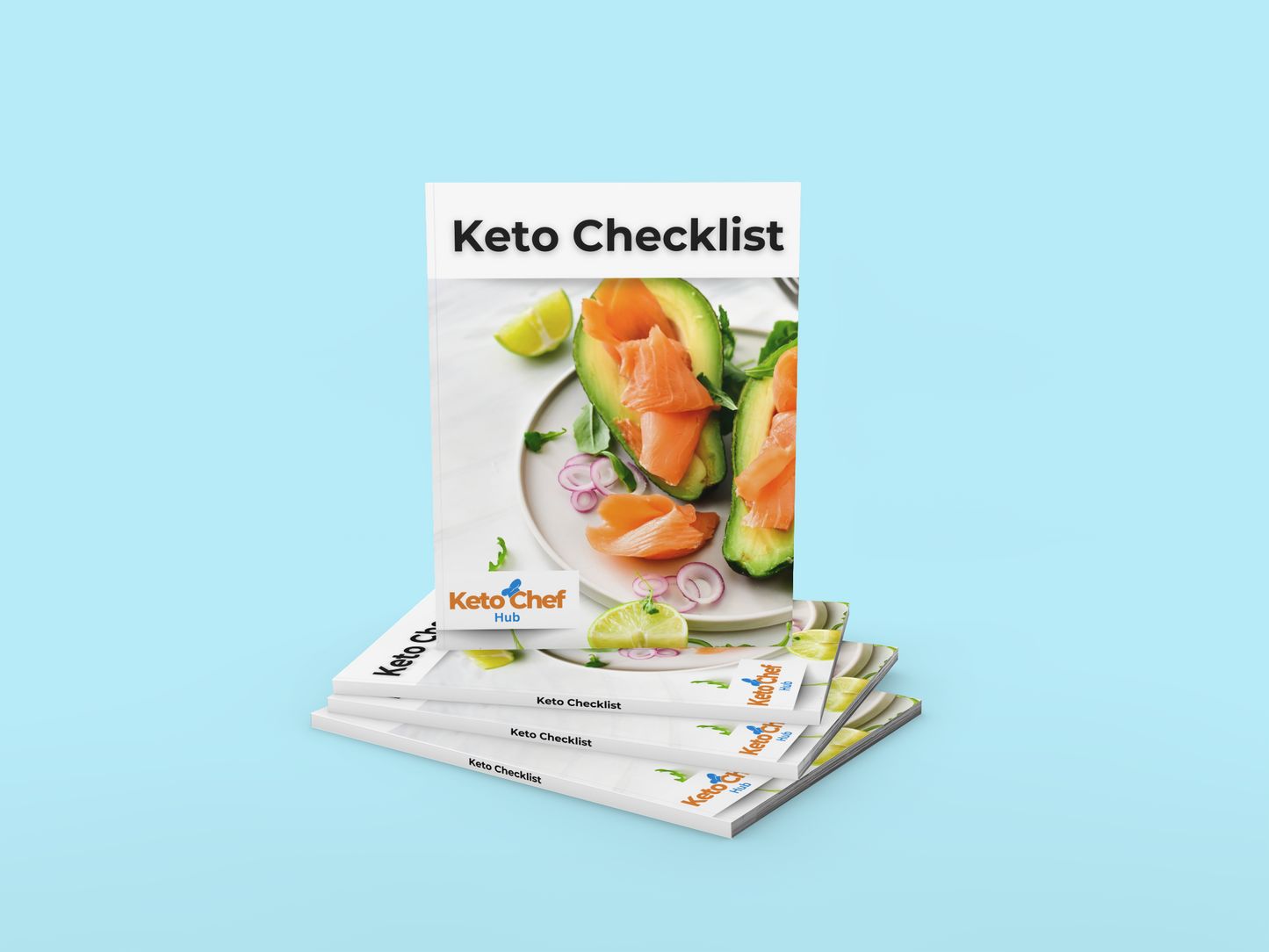 Keto Simplified - Checklist: Your Essential Guide to the Ketogenic Lifestyle