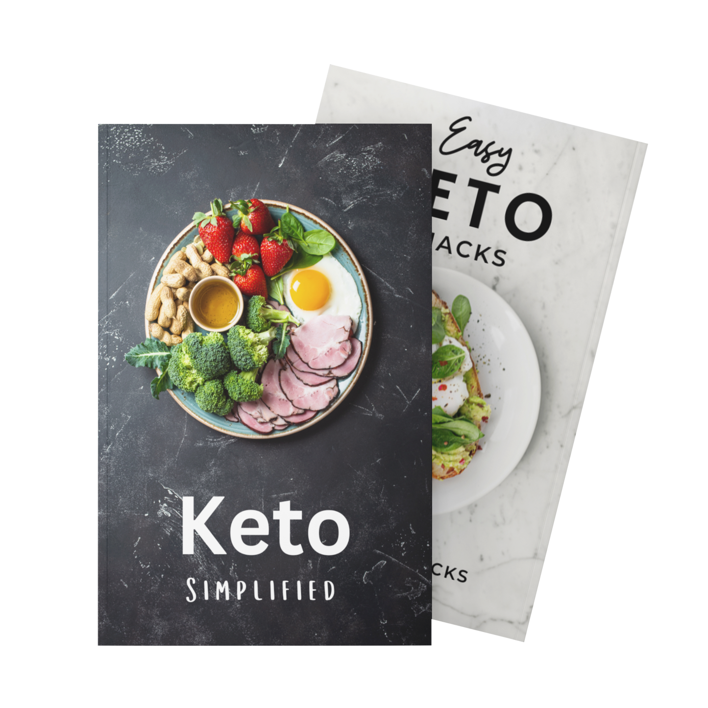 Ultimate Bundle: Keto Simplified + Easy Keto Snacks