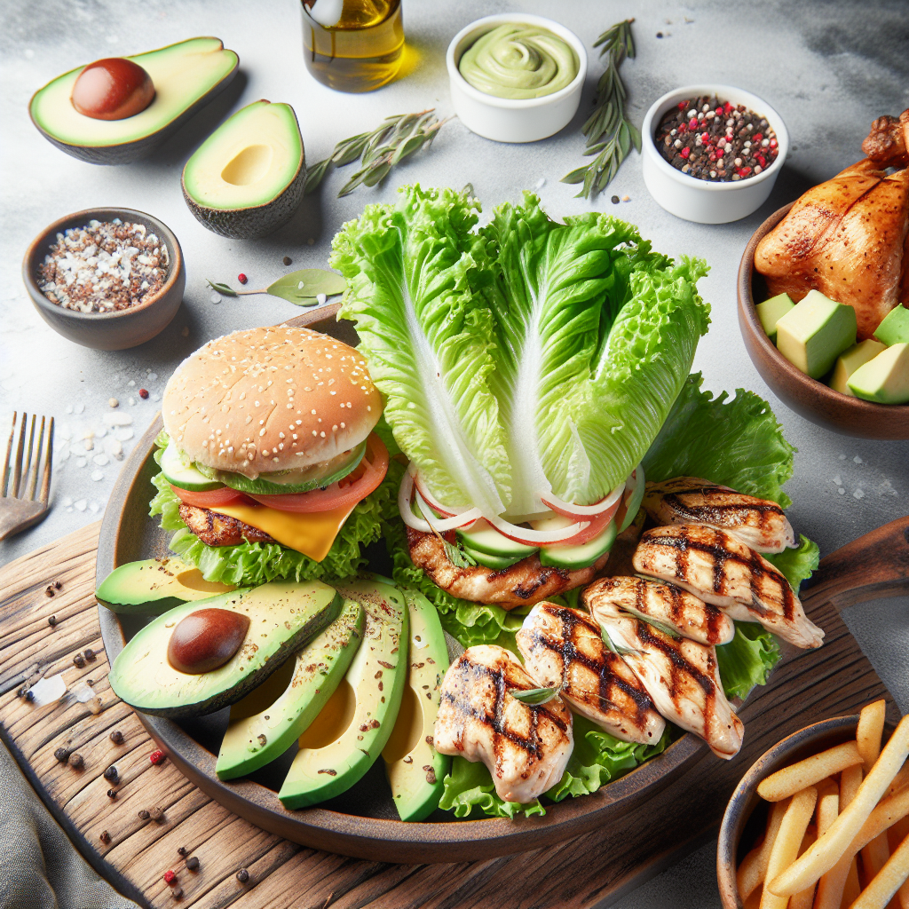 Keto-Friendly Fast Food Options