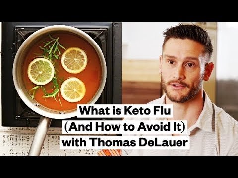 How to Avoid Keto Flu - Thomas DeLauer | Thrive Market