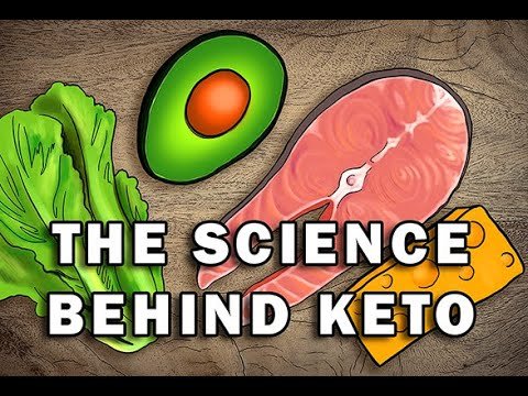 THE KETO DIET - EXPLAINED WITH SCIENCE