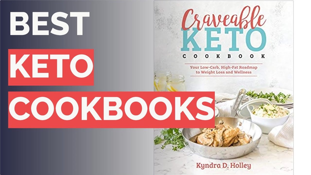 🌵 10 Best Keto Cookbooks (Amy Ramos, Jen Fisch, and More)