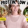 10 Minute High Protein Keto Meals for WEIGHT LOSS