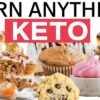 ALL MY SECRETS! Turning your Desserts KETO