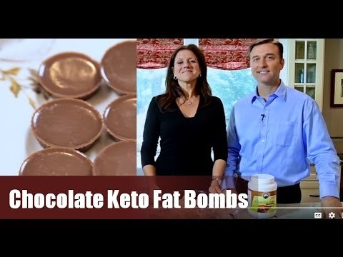 Amazing Chocolate Keto Fat Bombs