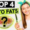 BEST Fats to Eat on Keto Diet (and why fats are SO IMPORTANT)