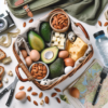 Keto Snacks for Traveling