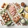 High-Protein Keto Foods