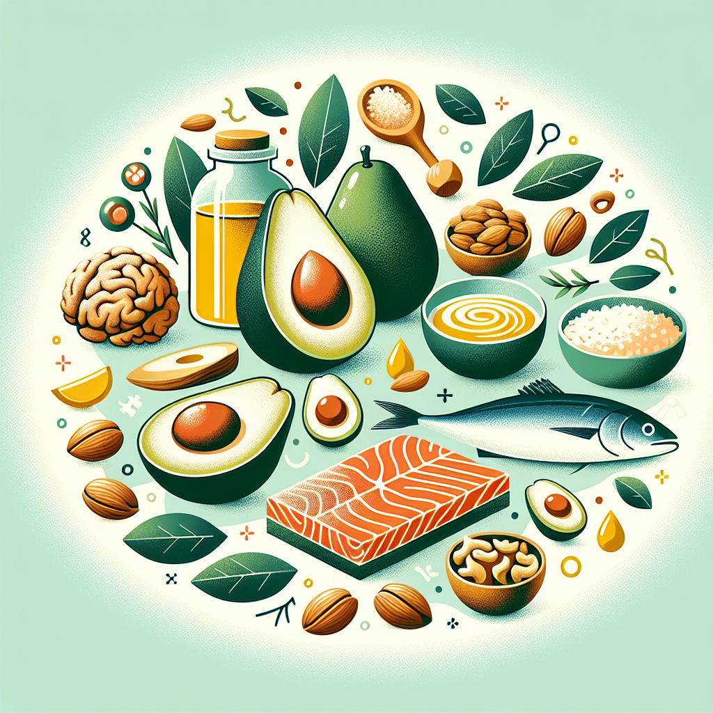 Healthy Keto Fats to Include