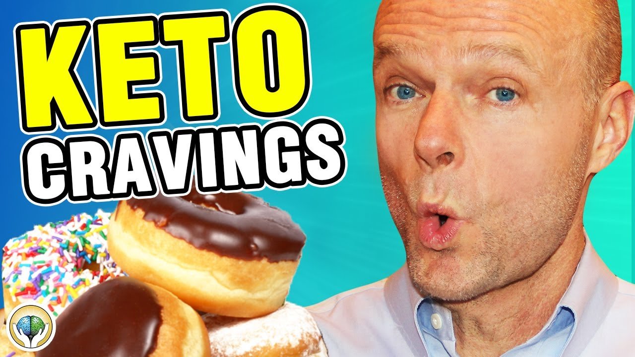 How To Stop Carb Cravings On Keto (& Sugar Cravings)