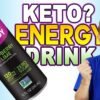 Keto Energy Drinks - Zevia Energy Drink Review