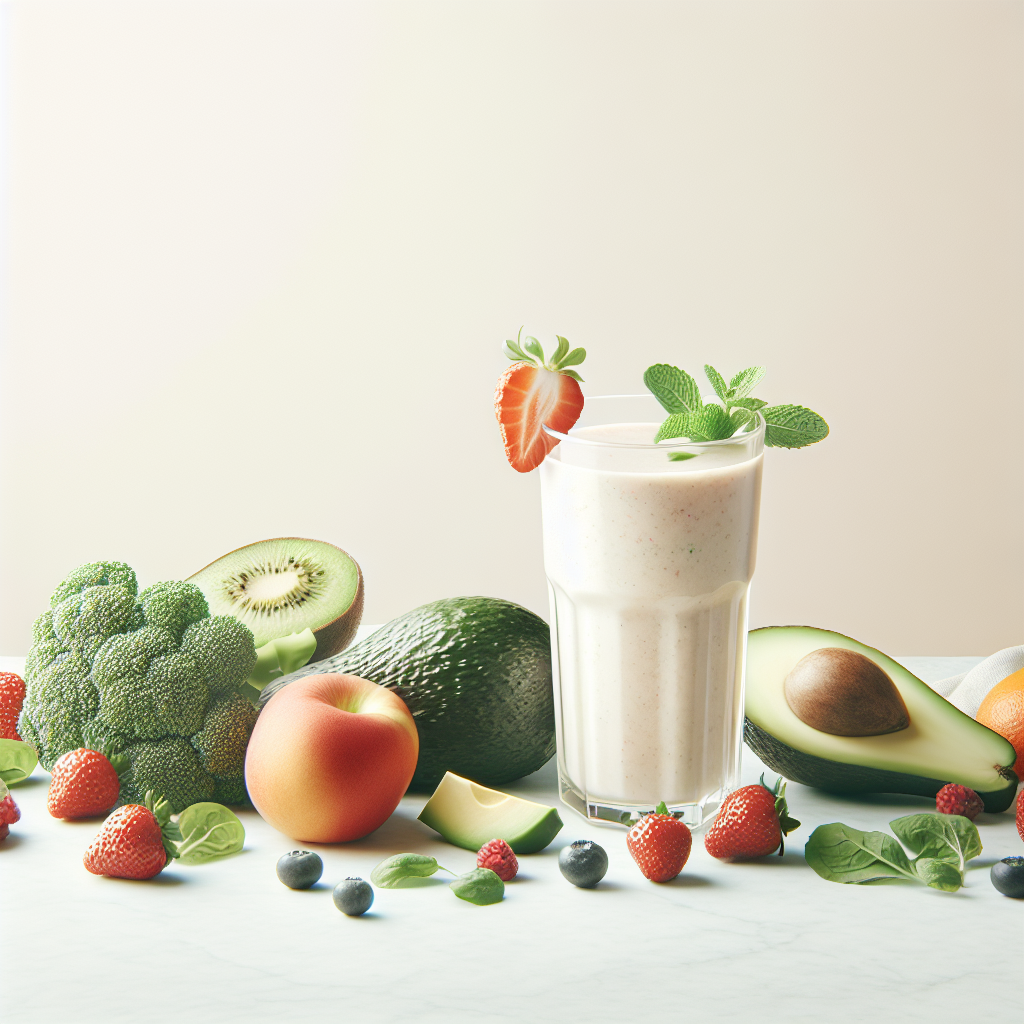 Keto-Friendly Meal Replacement Shakes