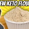 This BRAND NEW Keto Flour Will Change Your Baking FOREVER!