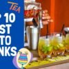 Top 10 Best Keto Friendly Beverages | Top 10 Best Keto Drinks