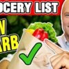 Ultimate Keto Diet Grocery List