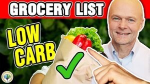 Ultimate Keto Diet Grocery List