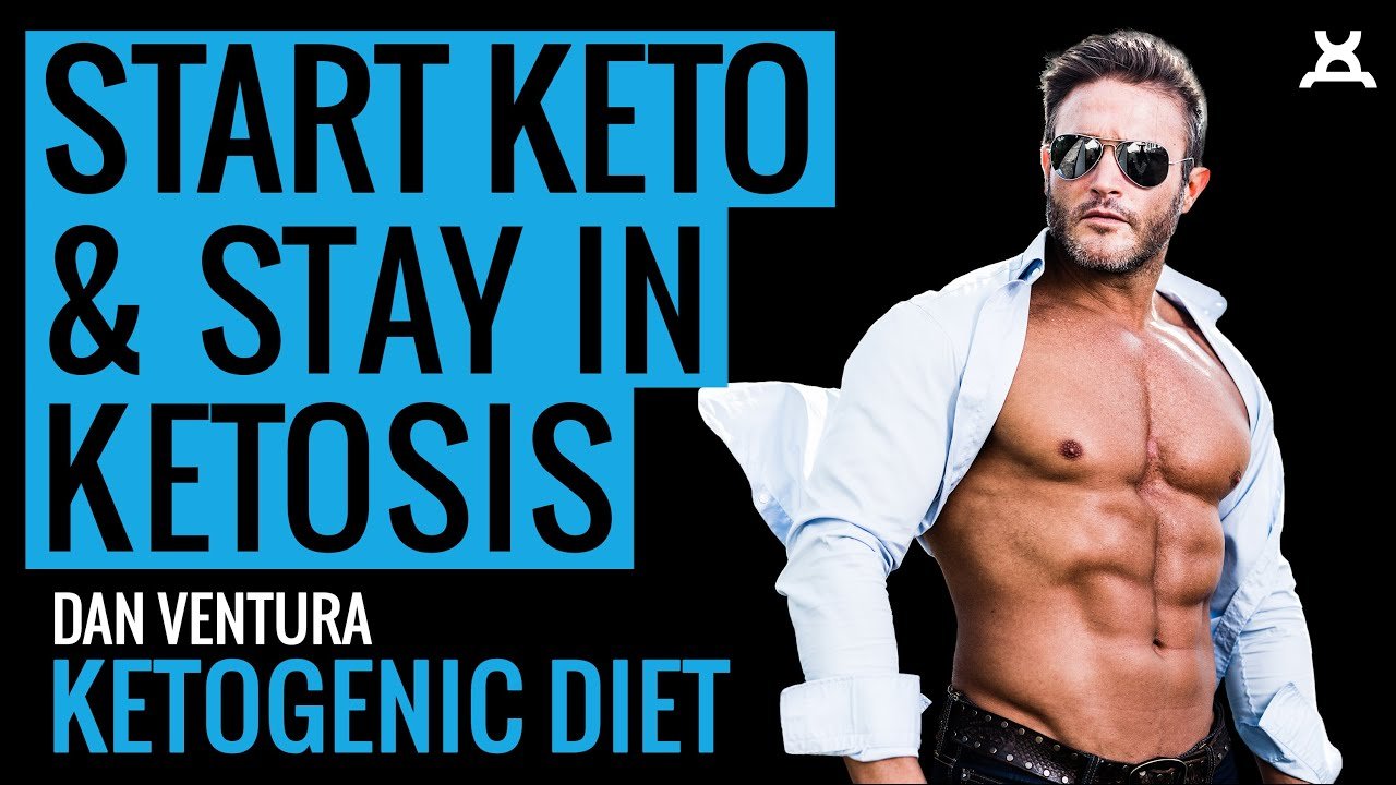 START KETO & STAY IN KETOSIS | Essential Ketogenic Advice