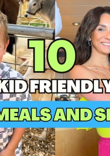 10 KETO Meals + Snacks my kids eat | Meat Based