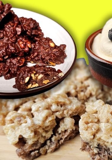 3 AMAZING Keto Dessert Recipes You Can Make with 4 Ingredients OR LESS!