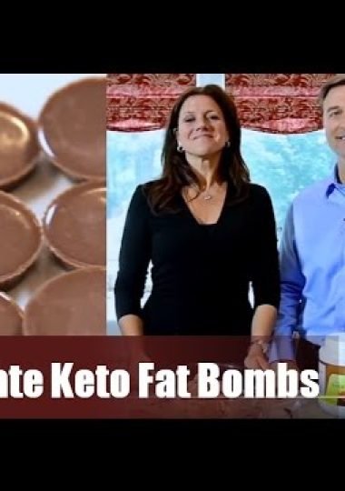 Amazing Chocolate Keto Fat Bombs