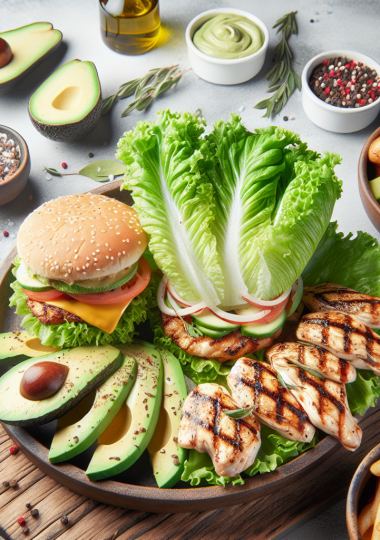 Keto-Friendly Fast Food Options