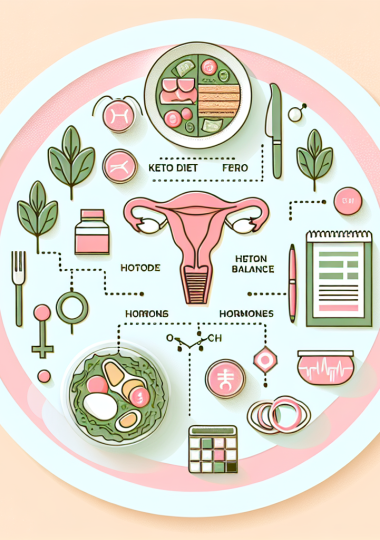 Keto for Women: Hormonal Considerations