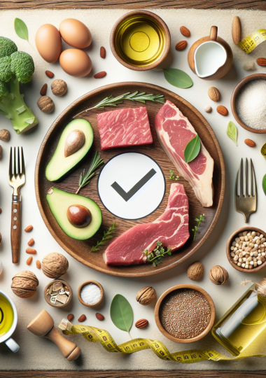 How to Stay in Ketosis