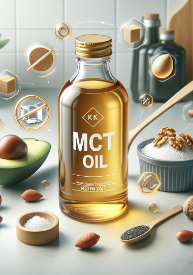 Benefits of MCT Oil for Keto