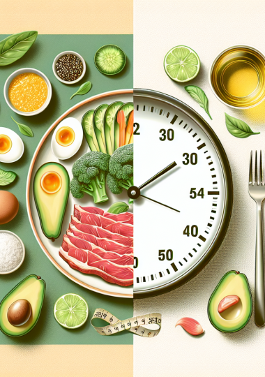 Keto Diet and Intermittent Fasting