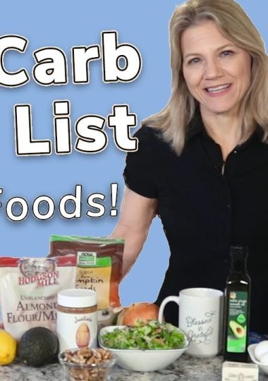 What Can You Eat on a Low Carb Diet? (Full Food List)